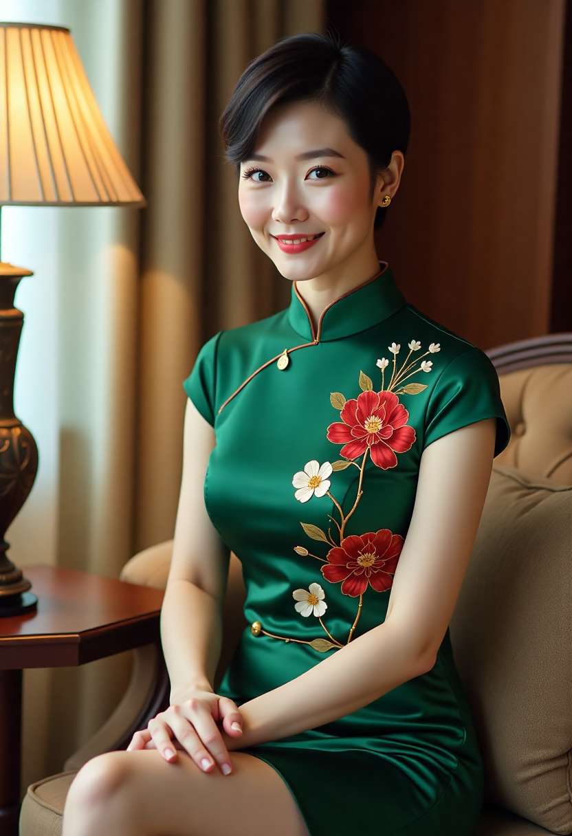 长街灯火电影海报